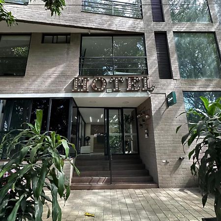 Hotel Zona Verde Medellín Exteriér fotografie
