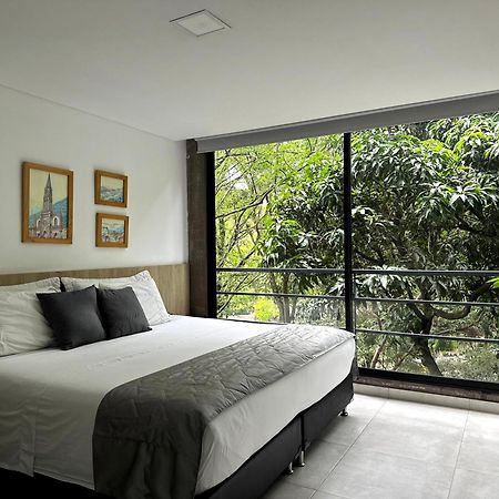 Hotel Zona Verde Medellín Exteriér fotografie