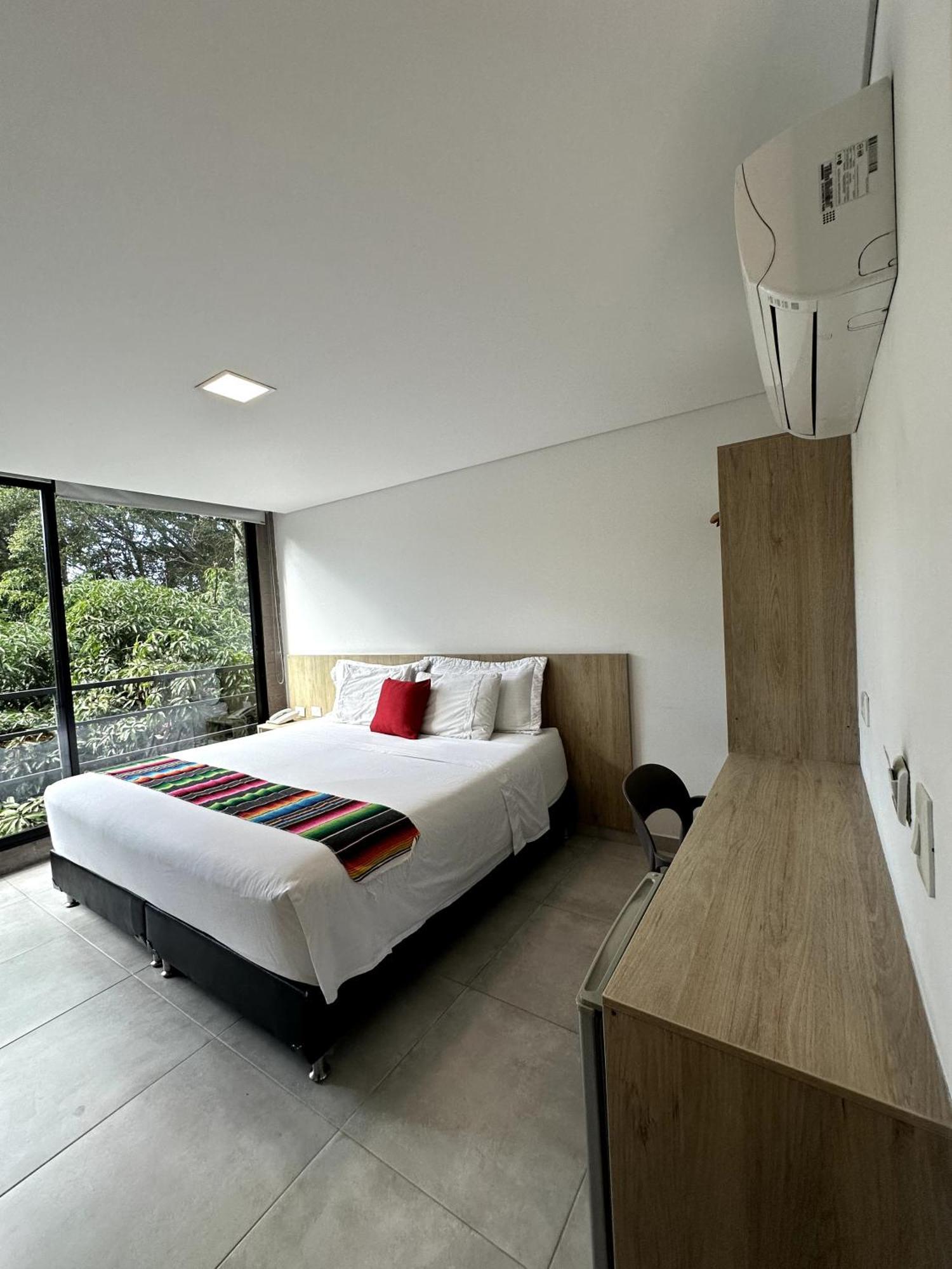Hotel Zona Verde Medellín Exteriér fotografie