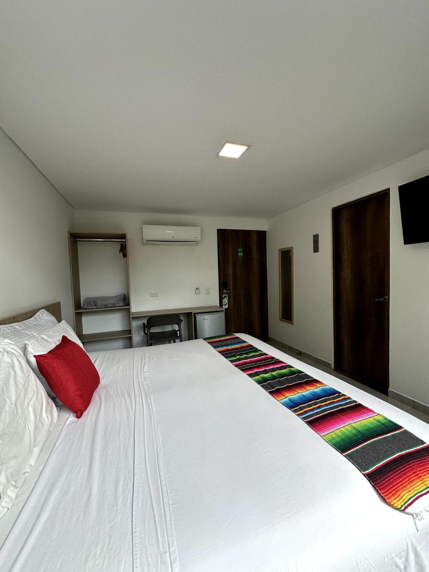 Hotel Zona Verde Medellín Exteriér fotografie