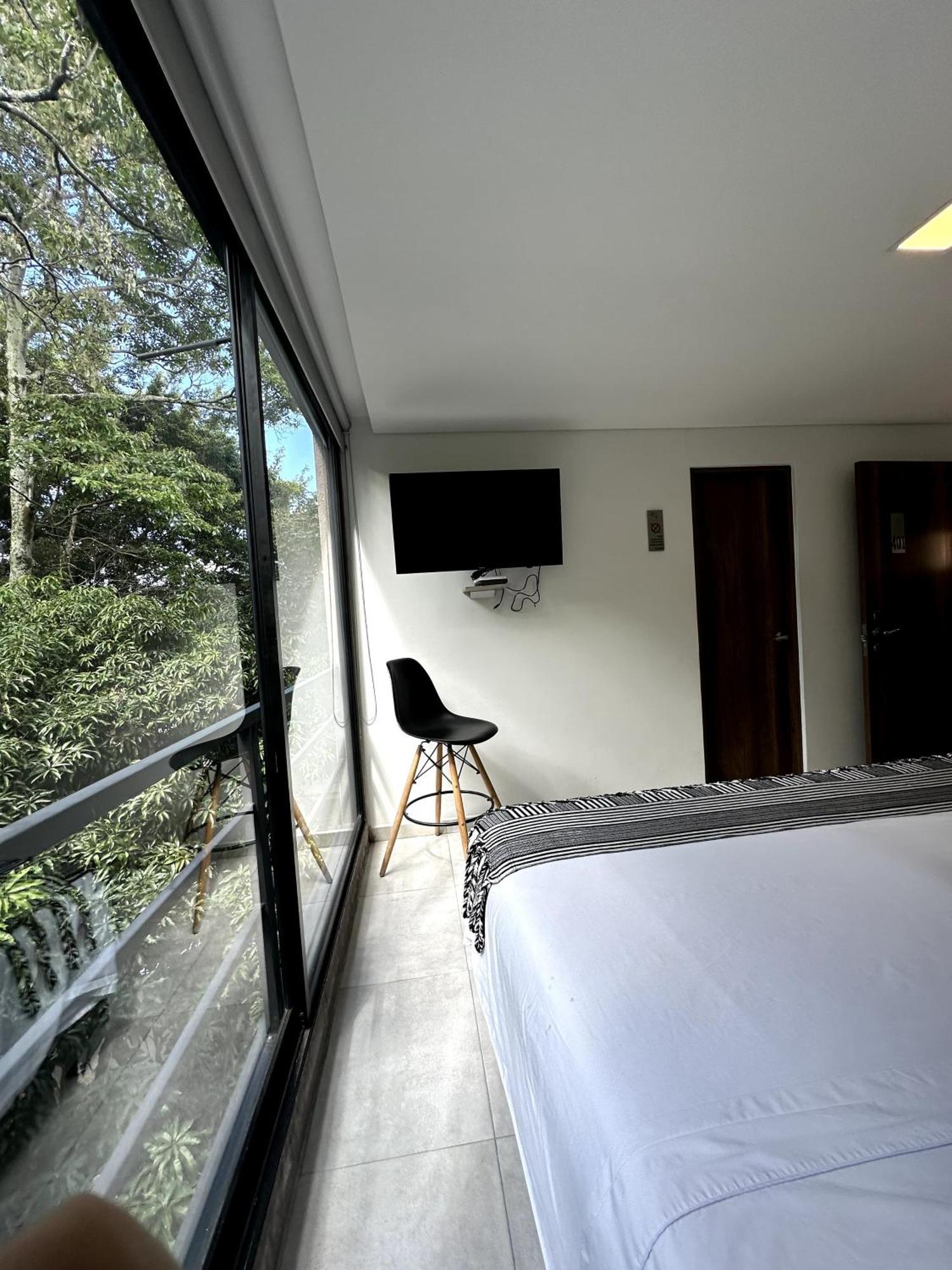 Hotel Zona Verde Medellín Exteriér fotografie