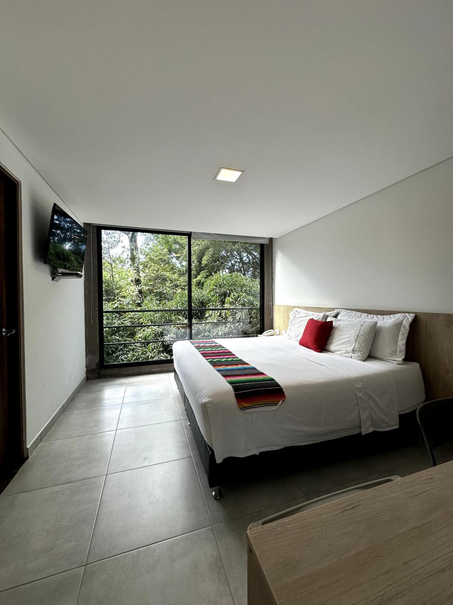 Hotel Zona Verde Medellín Exteriér fotografie