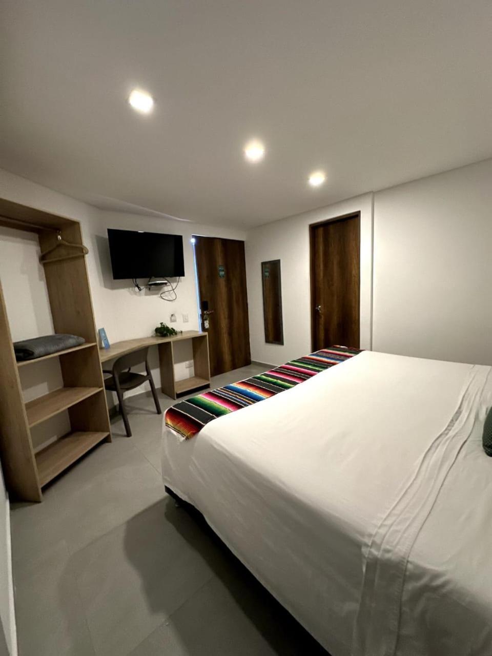 Hotel Zona Verde Medellín Exteriér fotografie