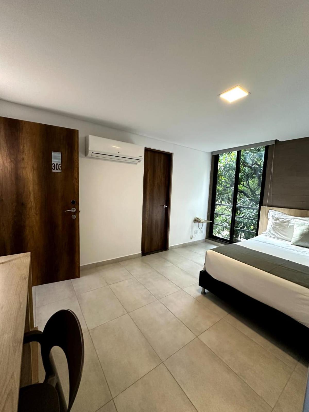 Hotel Zona Verde Medellín Exteriér fotografie