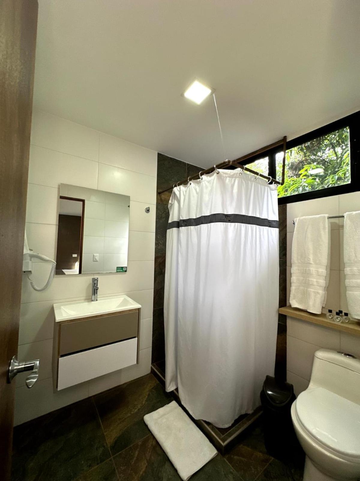 Hotel Zona Verde Medellín Exteriér fotografie