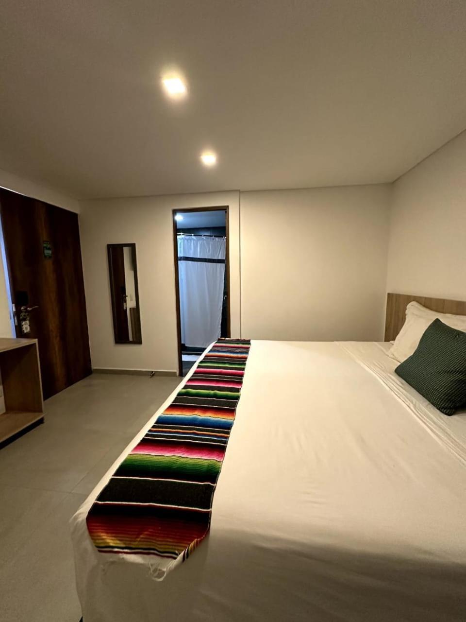 Hotel Zona Verde Medellín Exteriér fotografie