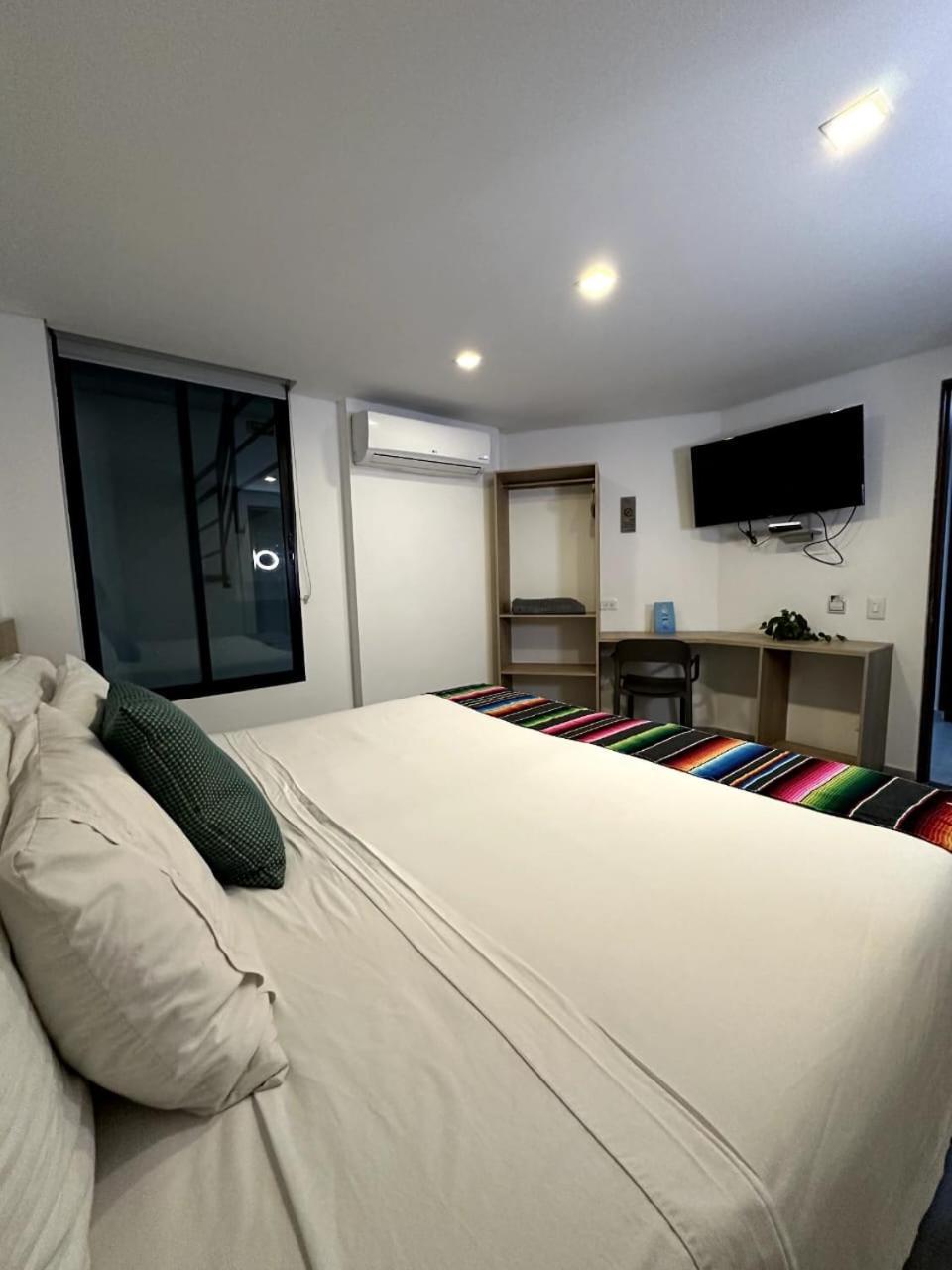 Hotel Zona Verde Medellín Exteriér fotografie