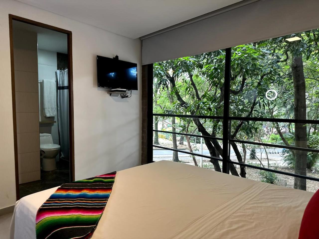 Hotel Zona Verde Medellín Exteriér fotografie