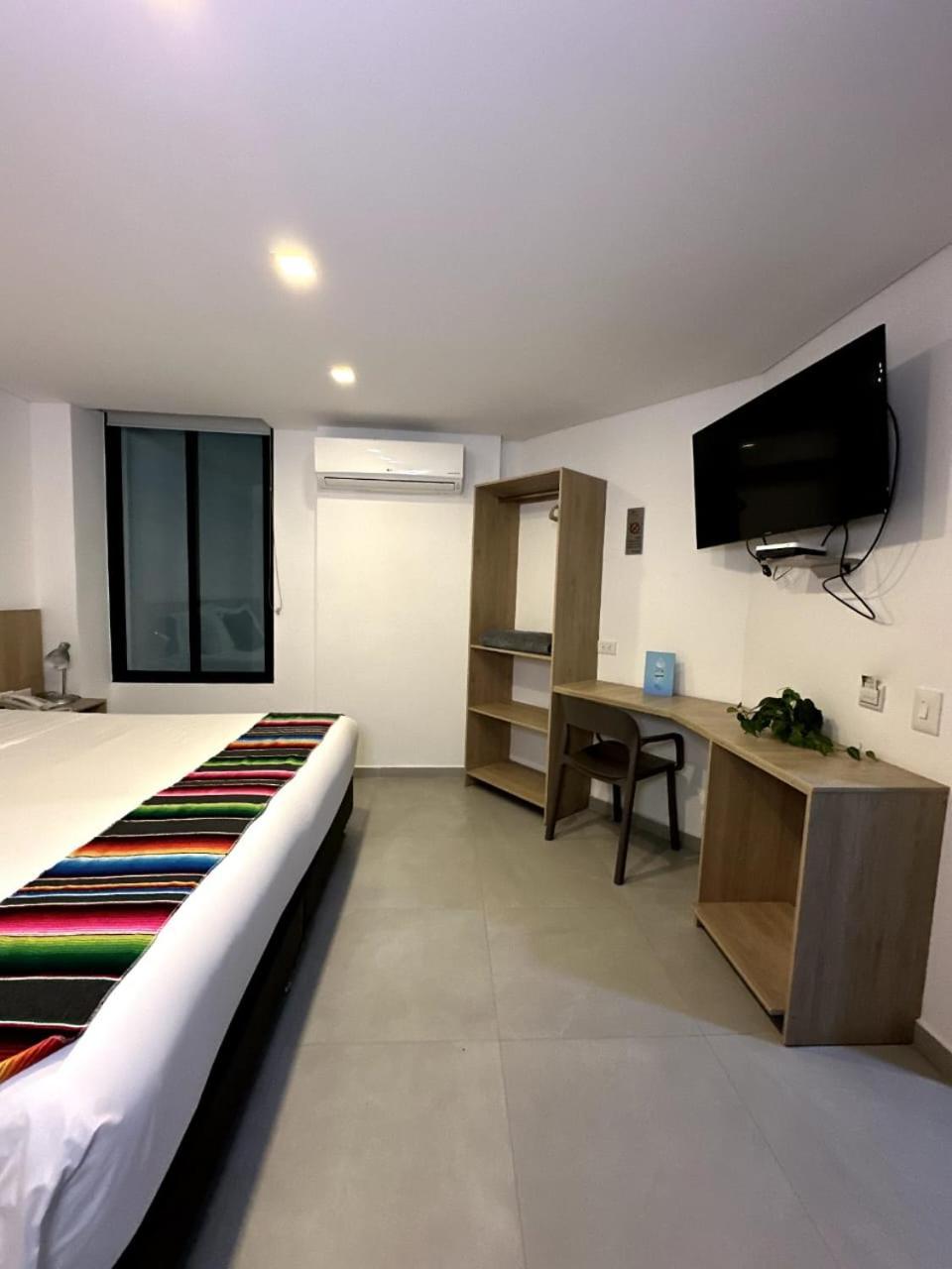 Hotel Zona Verde Medellín Exteriér fotografie