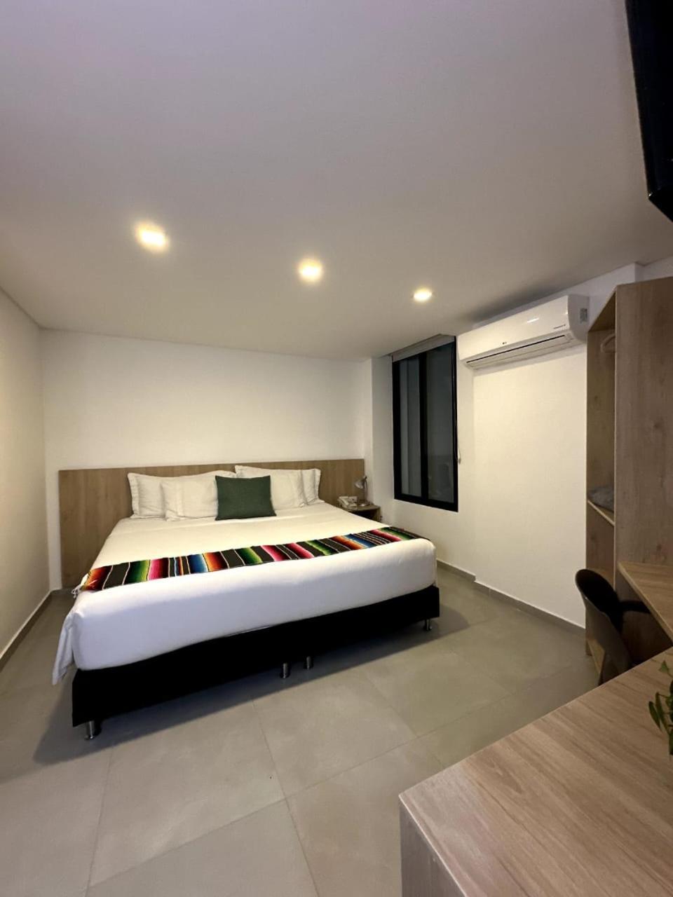 Hotel Zona Verde Medellín Exteriér fotografie