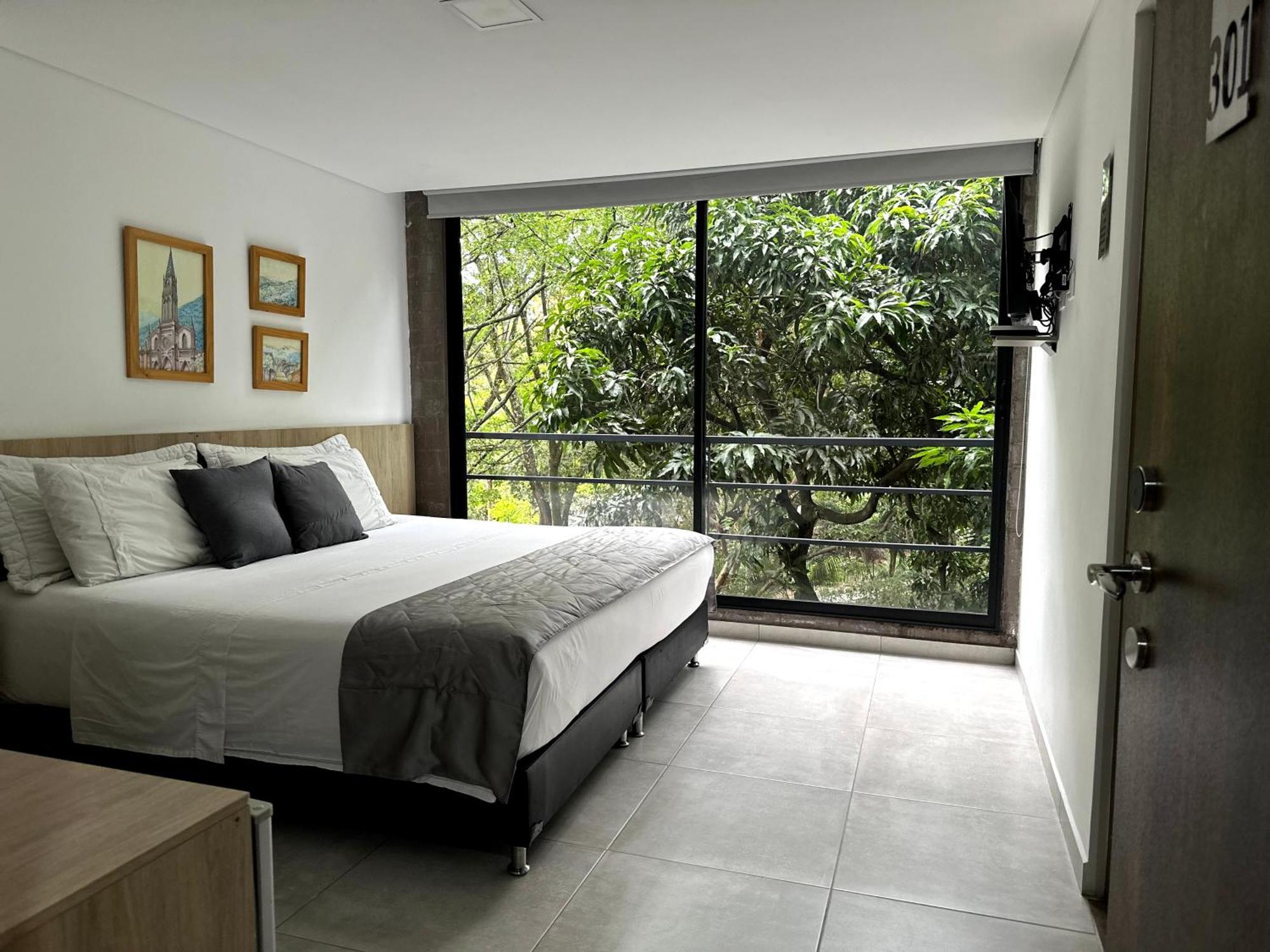Hotel Zona Verde Medellín Exteriér fotografie
