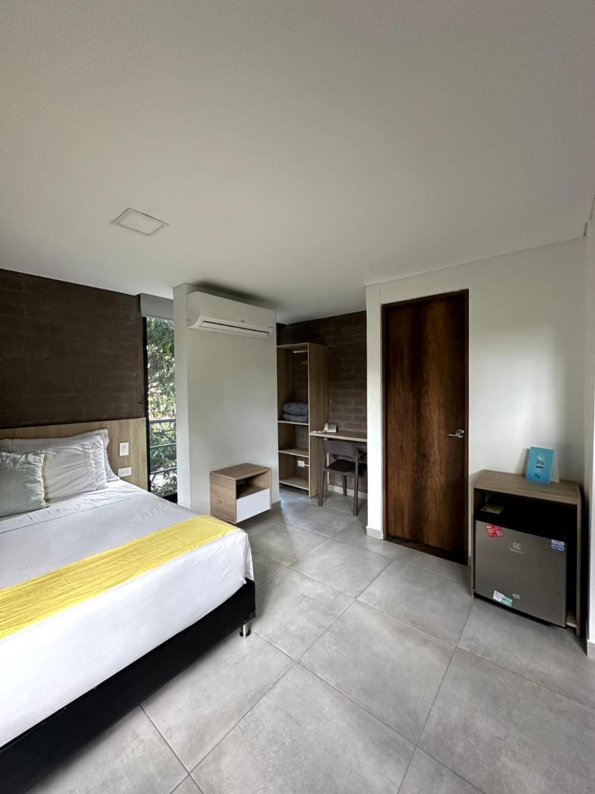 Hotel Zona Verde Medellín Exteriér fotografie