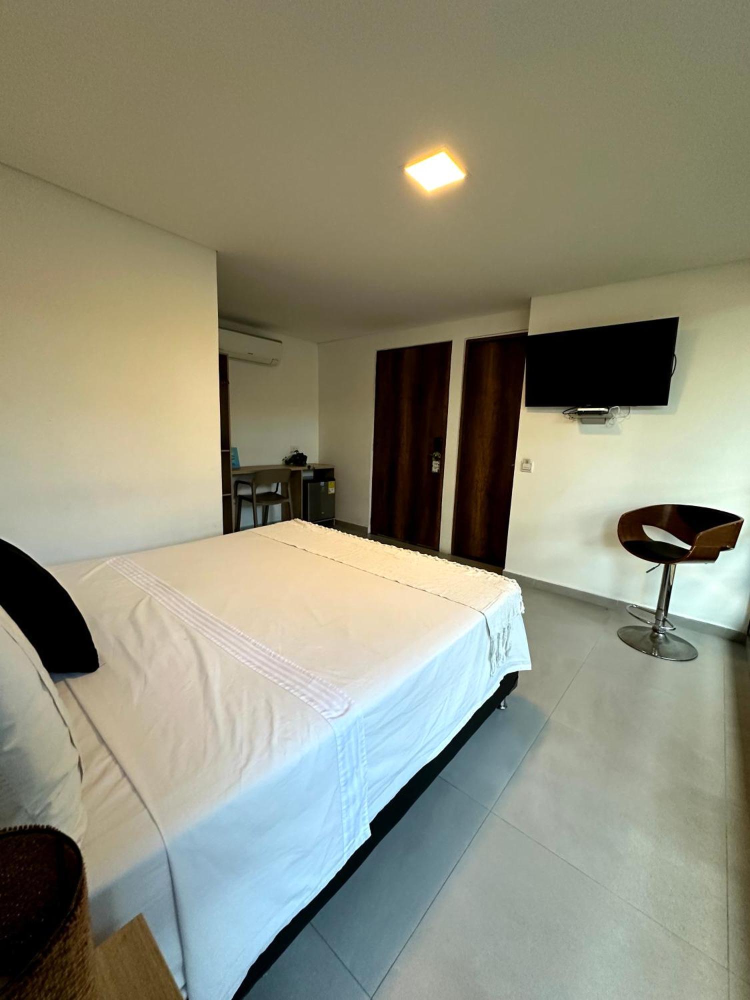Hotel Zona Verde Medellín Exteriér fotografie