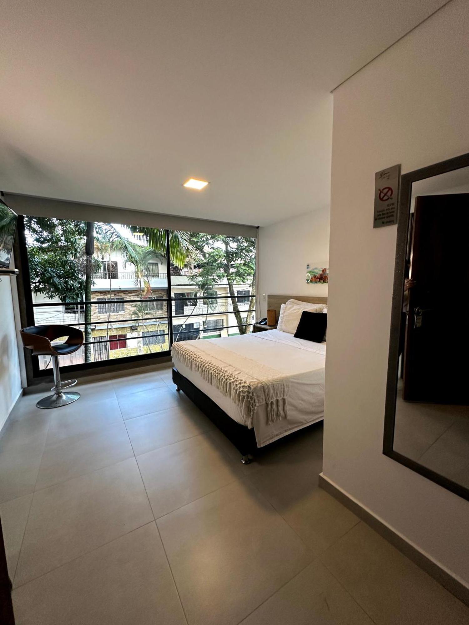 Hotel Zona Verde Medellín Exteriér fotografie