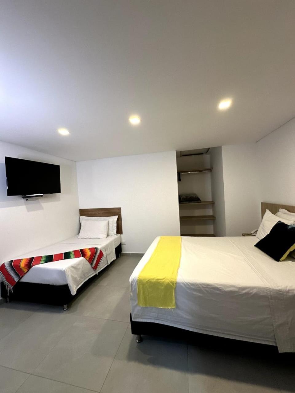 Hotel Zona Verde Medellín Exteriér fotografie