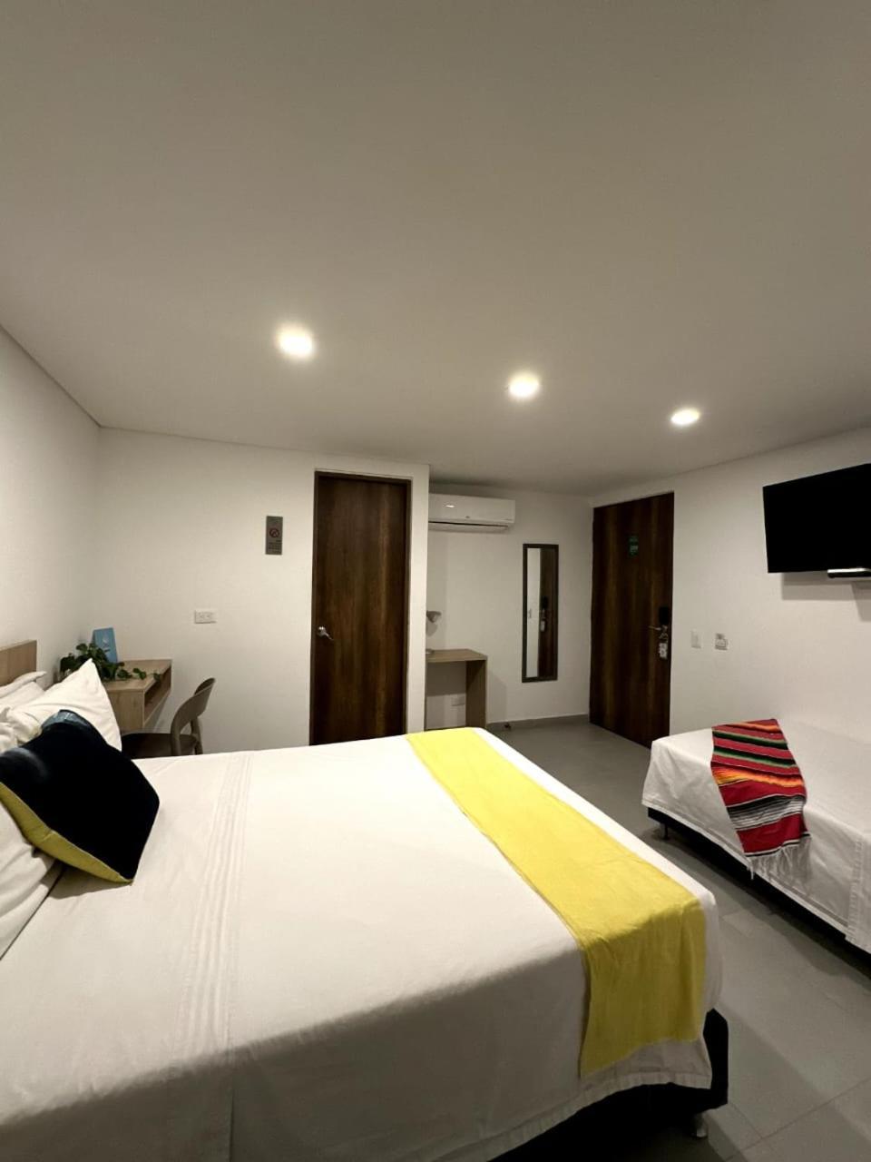 Hotel Zona Verde Medellín Exteriér fotografie