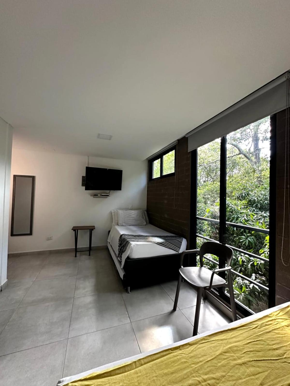 Hotel Zona Verde Medellín Exteriér fotografie