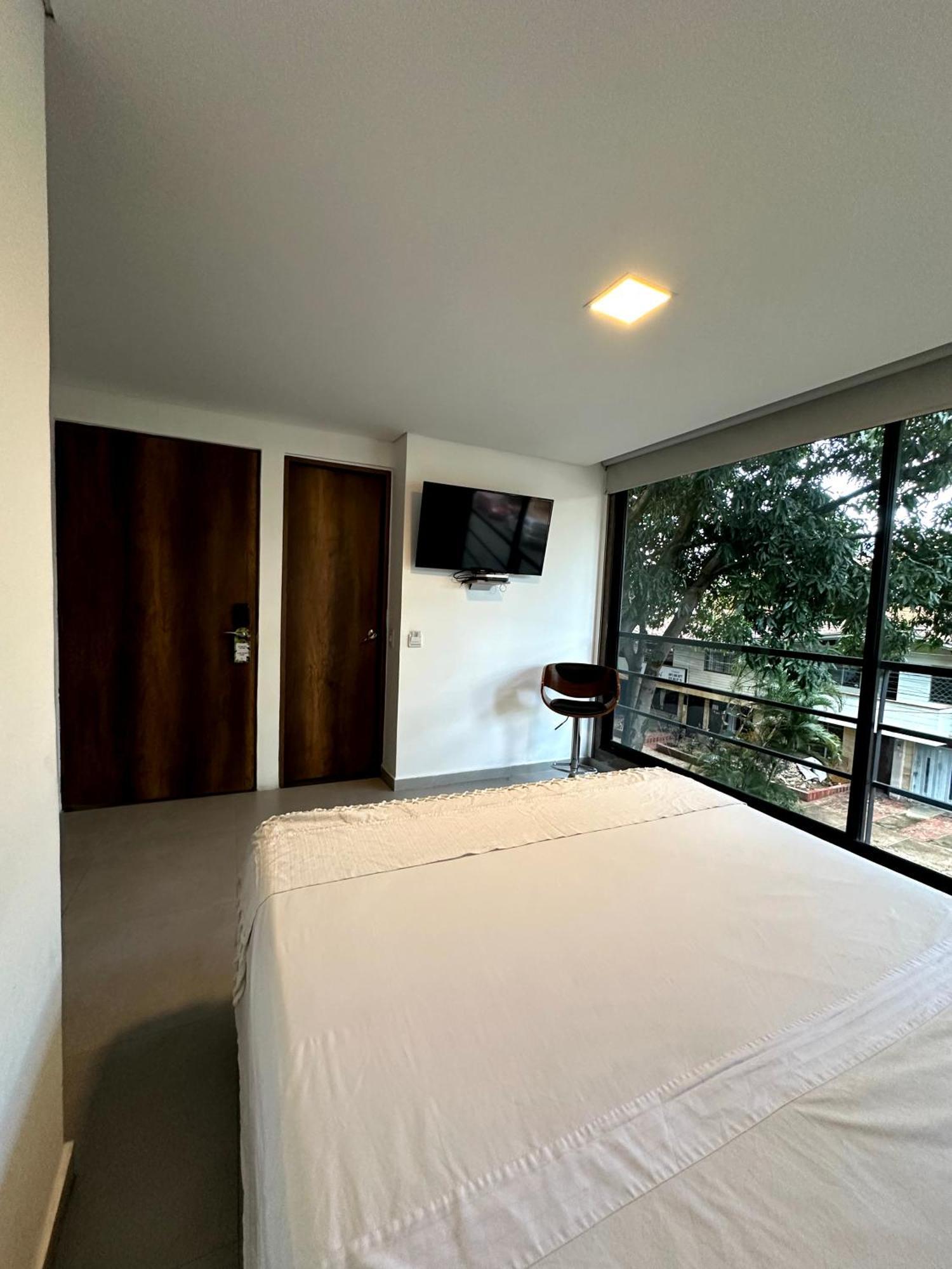 Hotel Zona Verde Medellín Exteriér fotografie