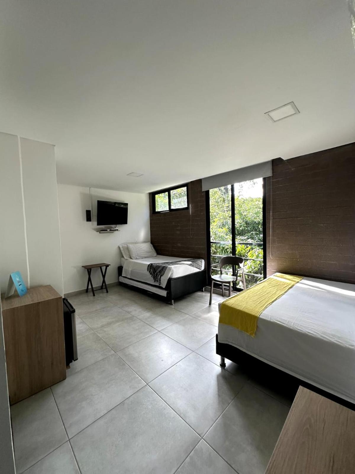 Hotel Zona Verde Medellín Exteriér fotografie