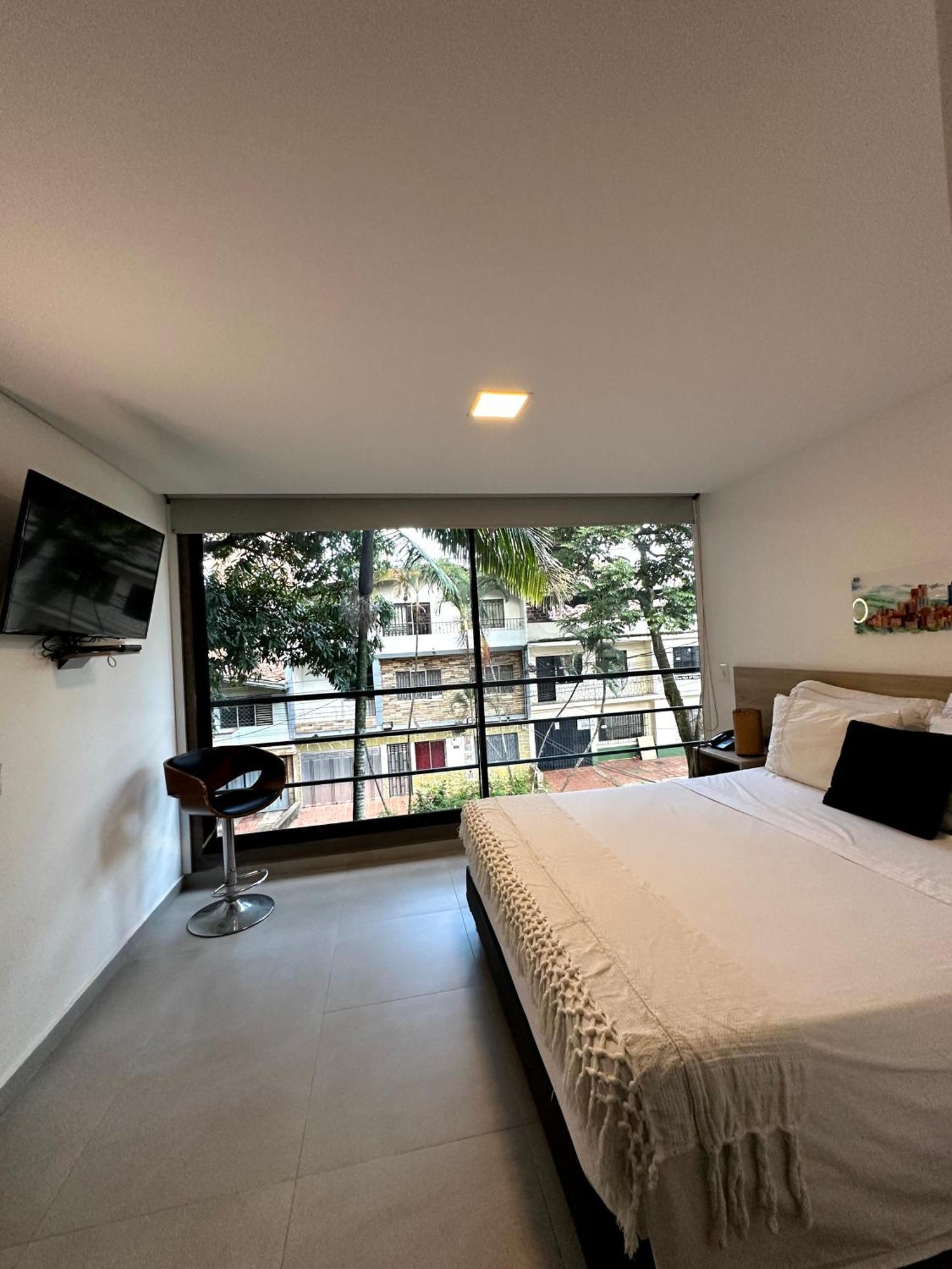 Hotel Zona Verde Medellín Exteriér fotografie