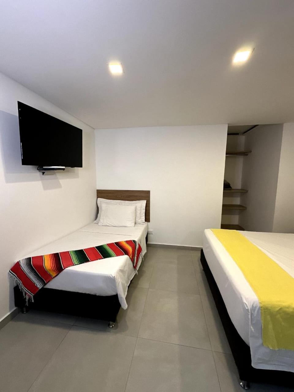 Hotel Zona Verde Medellín Exteriér fotografie