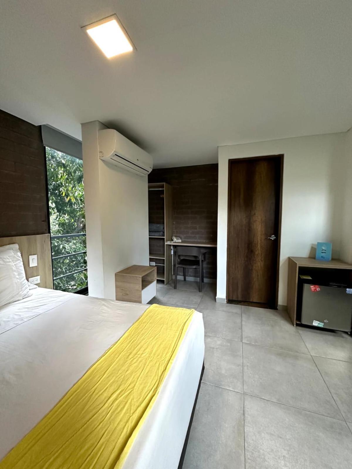 Hotel Zona Verde Medellín Exteriér fotografie