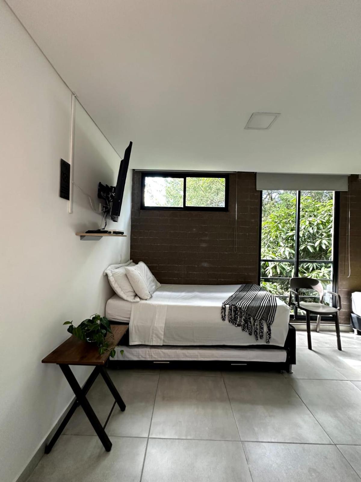 Hotel Zona Verde Medellín Exteriér fotografie