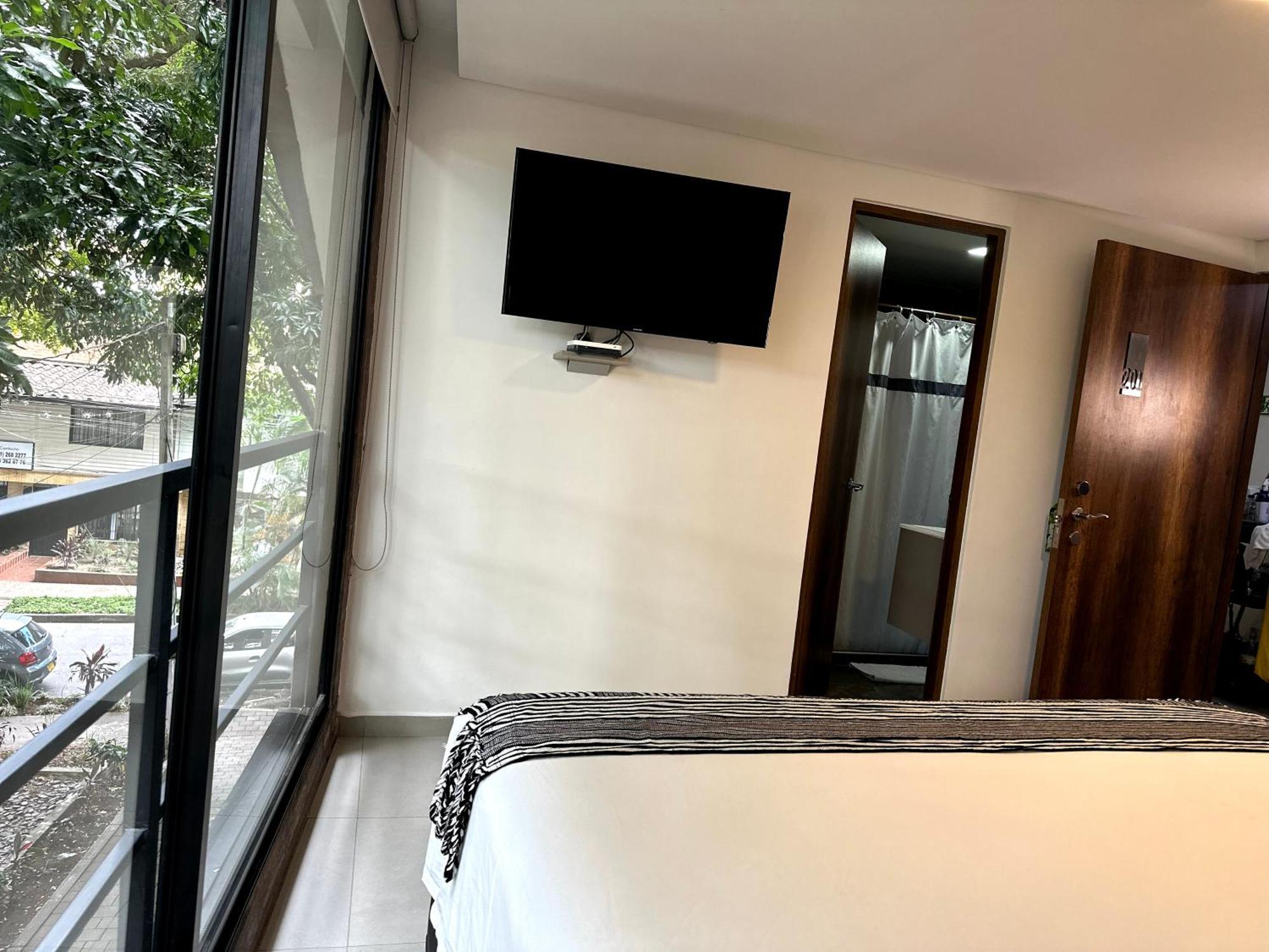 Hotel Zona Verde Medellín Exteriér fotografie