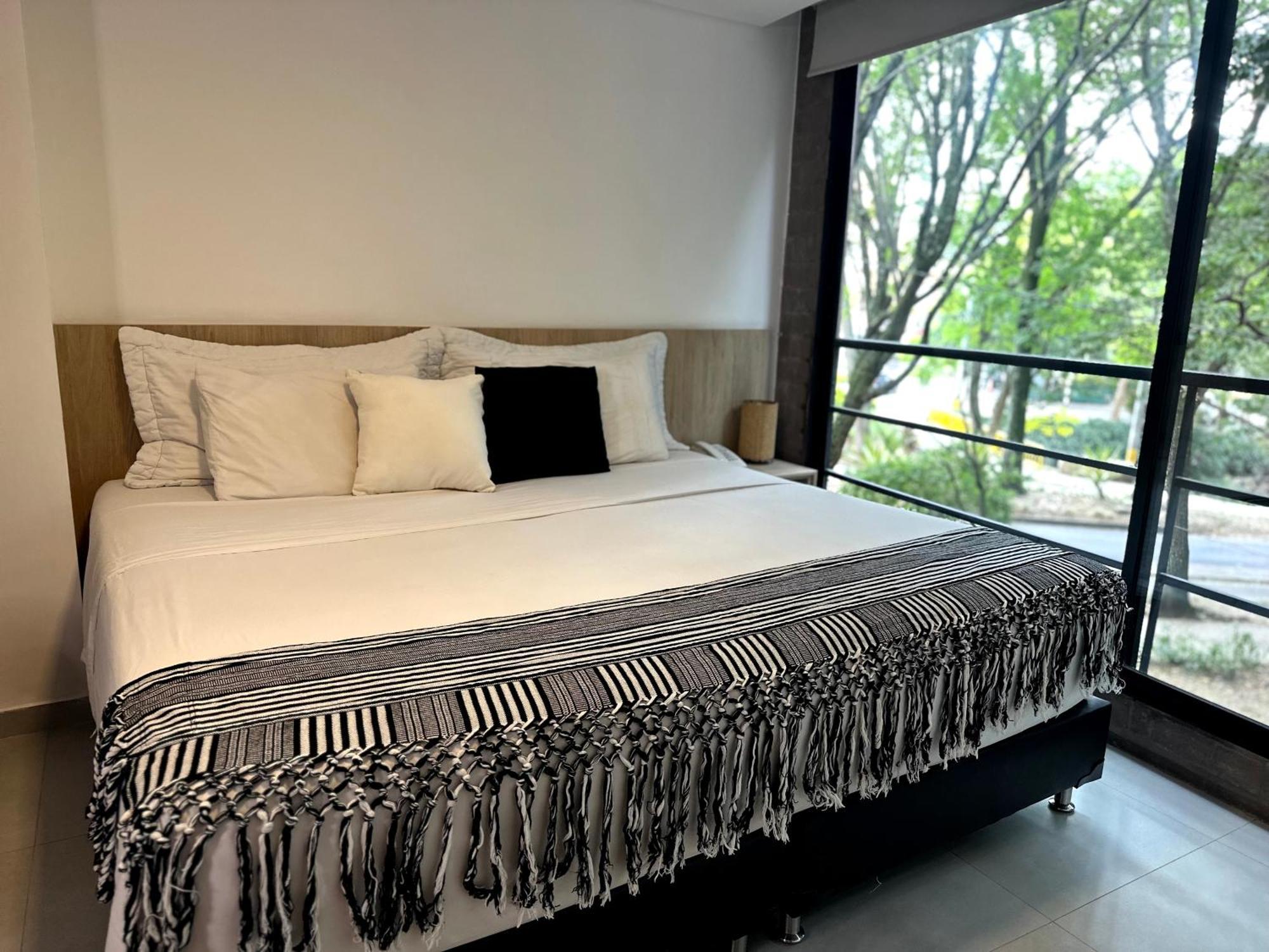 Hotel Zona Verde Medellín Exteriér fotografie