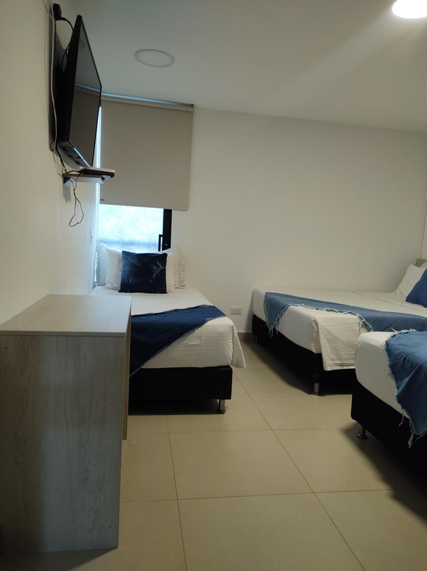 Hotel Zona Verde Medellín Exteriér fotografie