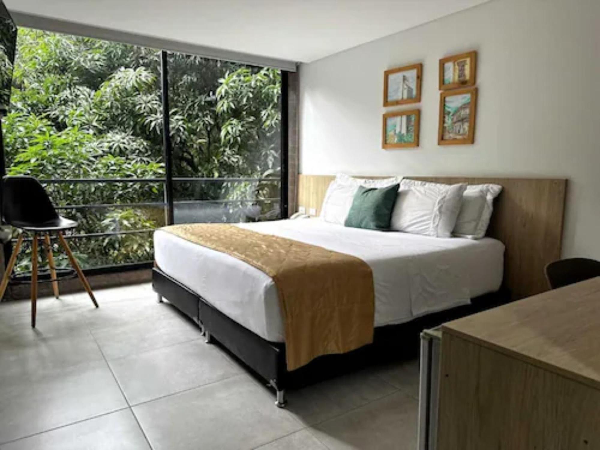 Hotel Zona Verde Medellín Exteriér fotografie
